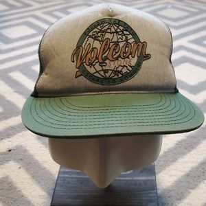 Volcom trucker hat